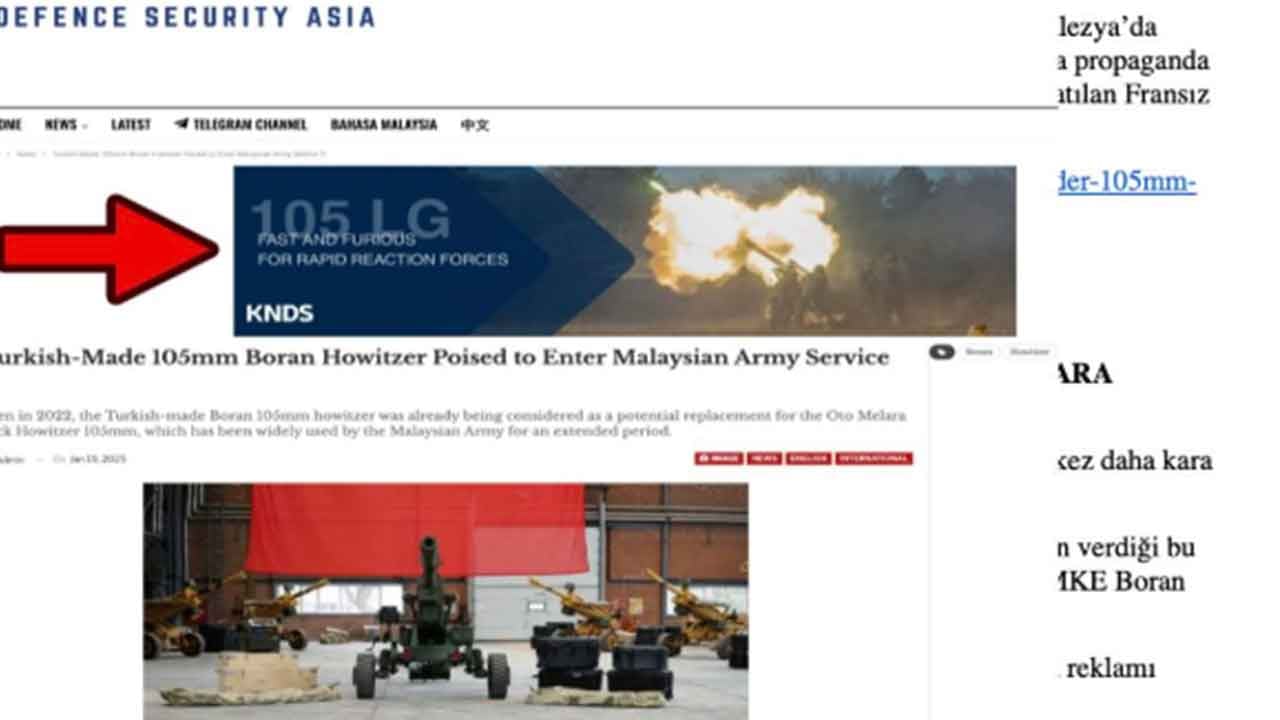 Foto - Malezya'dan Türkiye'ye çok büyük ayıp! Sinsi plan devreye alındı, Boran'a saldırmaya başladılar