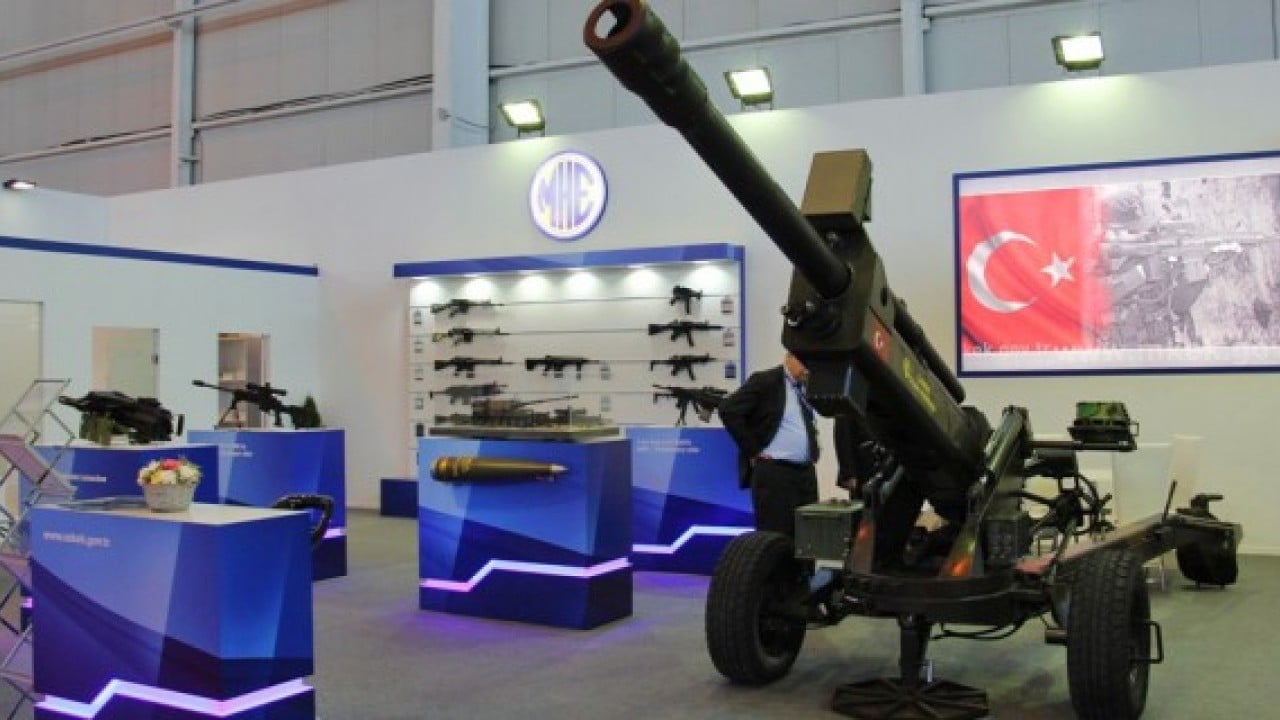 Foto - Malezya'ya silah satmak için Türk silahı MKE Boran'a yapılana bakın! Düşmanlar boş durmuyor 