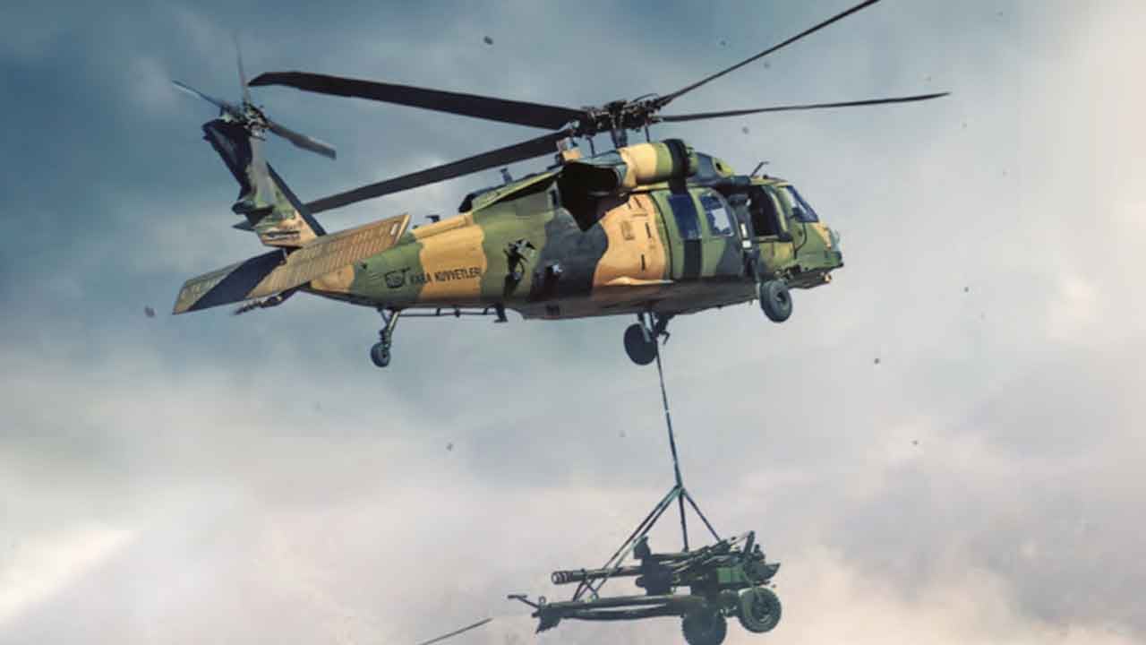 Foto - Malezya'ya silah satmak için Türk silahı MKE Boran'a yapılana bakın! Düşmanlar boş durmuyor 