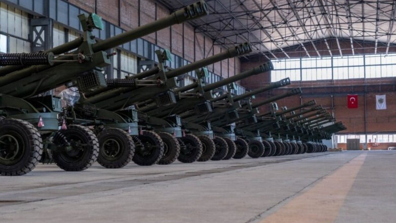 Foto - Malezya'ya silah satmak için Türk silahı MKE Boran'a yapılana bakın! Düşmanlar boş durmuyor 