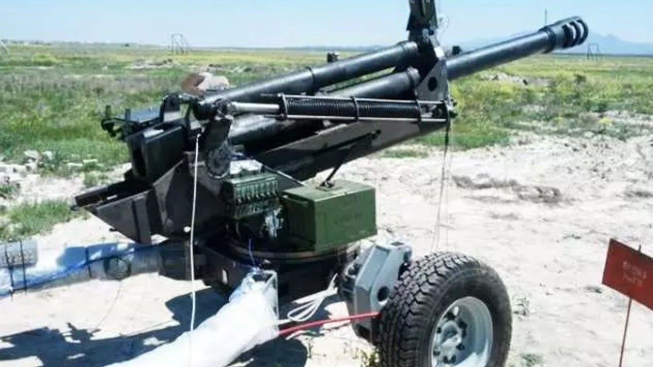 Foto - Malezya'ya silah satmak için Türk silahı MKE Boran'a yapılana bakın! Düşmanlar boş durmuyor 