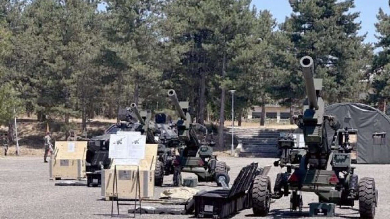 Foto - Malezya'ya silah satmak için Türk silahı MKE Boran'a yapılana bakın! Düşmanlar boş durmuyor 