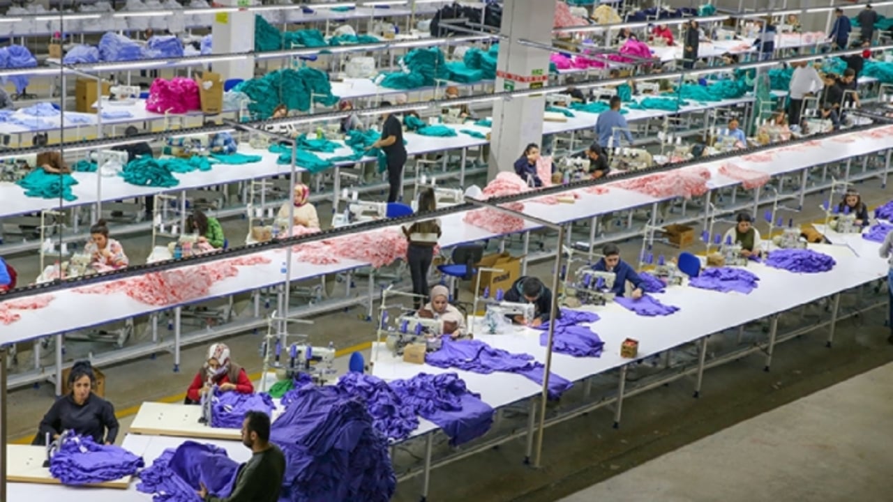 Mali darboğazdan bir türlü çıkamadılar! Türkiye’nin ünlü tekstil şirketi resmen iflas etti