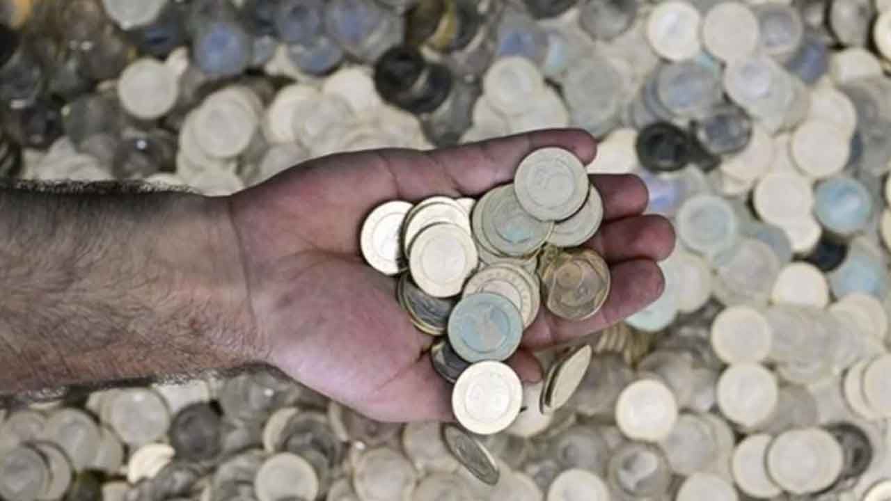 Foto - Maliyetler norminal değeri aştı: İki madeni paranın basımı durduruldu