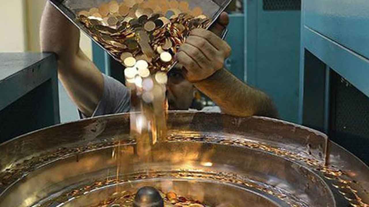 Foto - Maliyetler norminal değeri aştı: İki madeni paranın basımı durduruldu