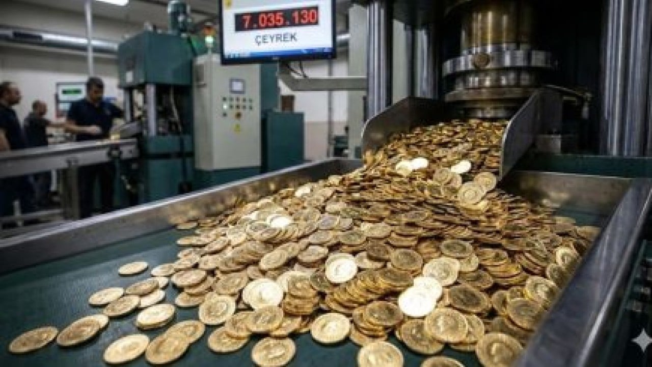 Foto - Maliyetler norminal değeri aştı: İki madeni paranın basımı durduruldu