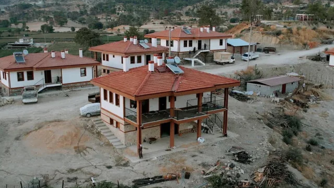 Foto - Manavgat yangınının üzerinden 5 yıl geçti: Devlet yaramızı sardı Allah razı olsun