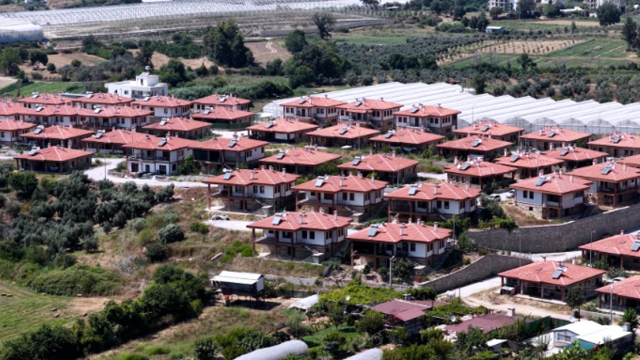 Foto - Manavgat yangınının üzerinden 5 yıl geçti: Devlet yaramızı sardı Allah razı olsun