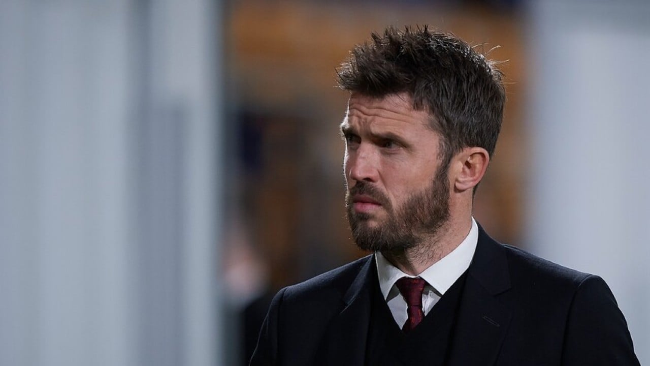 Foto - Manchester United’dan resmi Michael Carrick açıklaması!