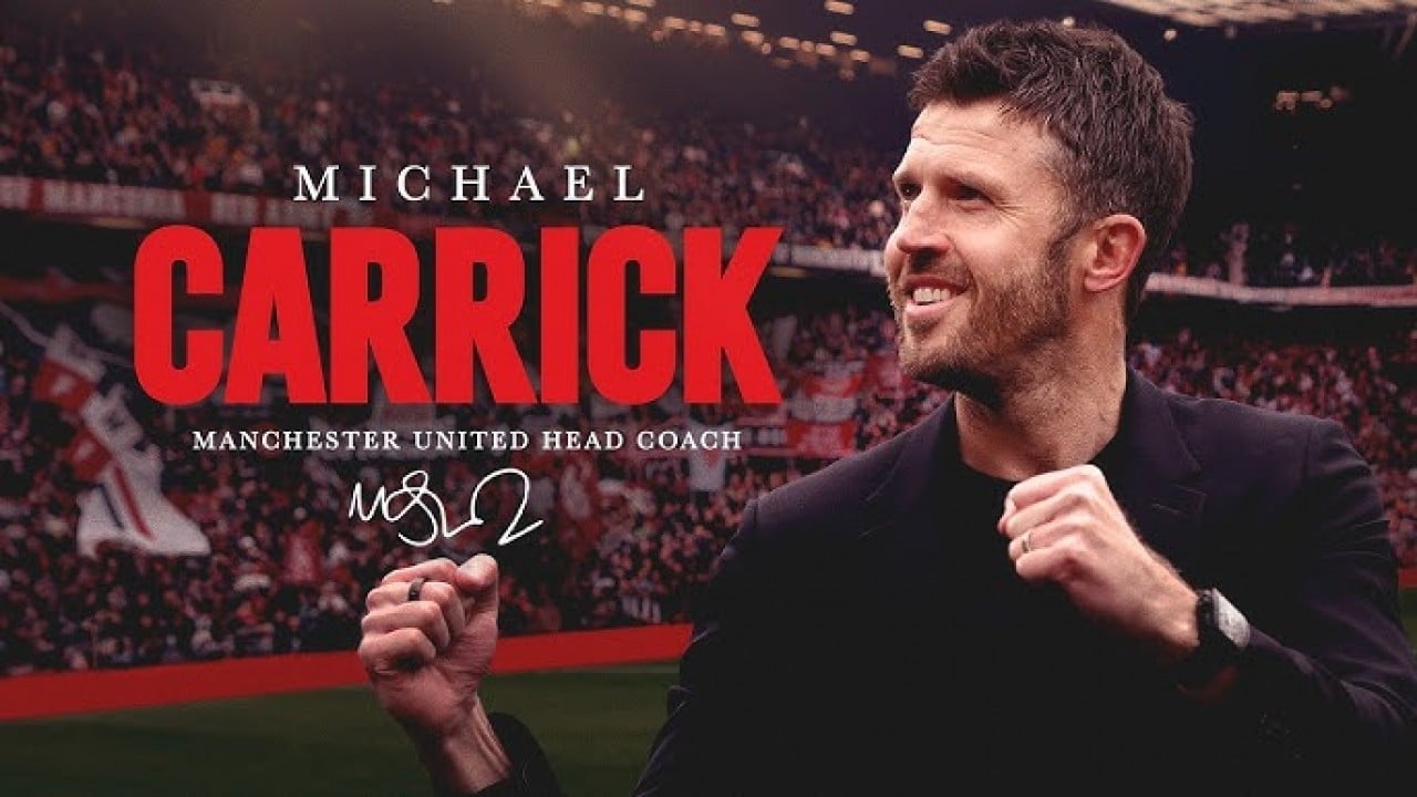 Foto - Manchester United’dan resmi Michael Carrick açıklaması!