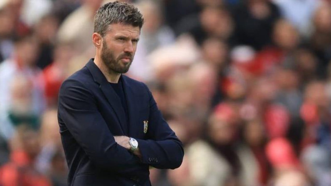 Foto - Manchester United’dan resmi Michael Carrick açıklaması!