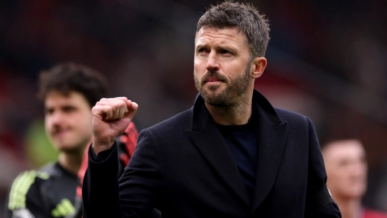 Foto - Manchester United’dan resmi Michael Carrick açıklaması!