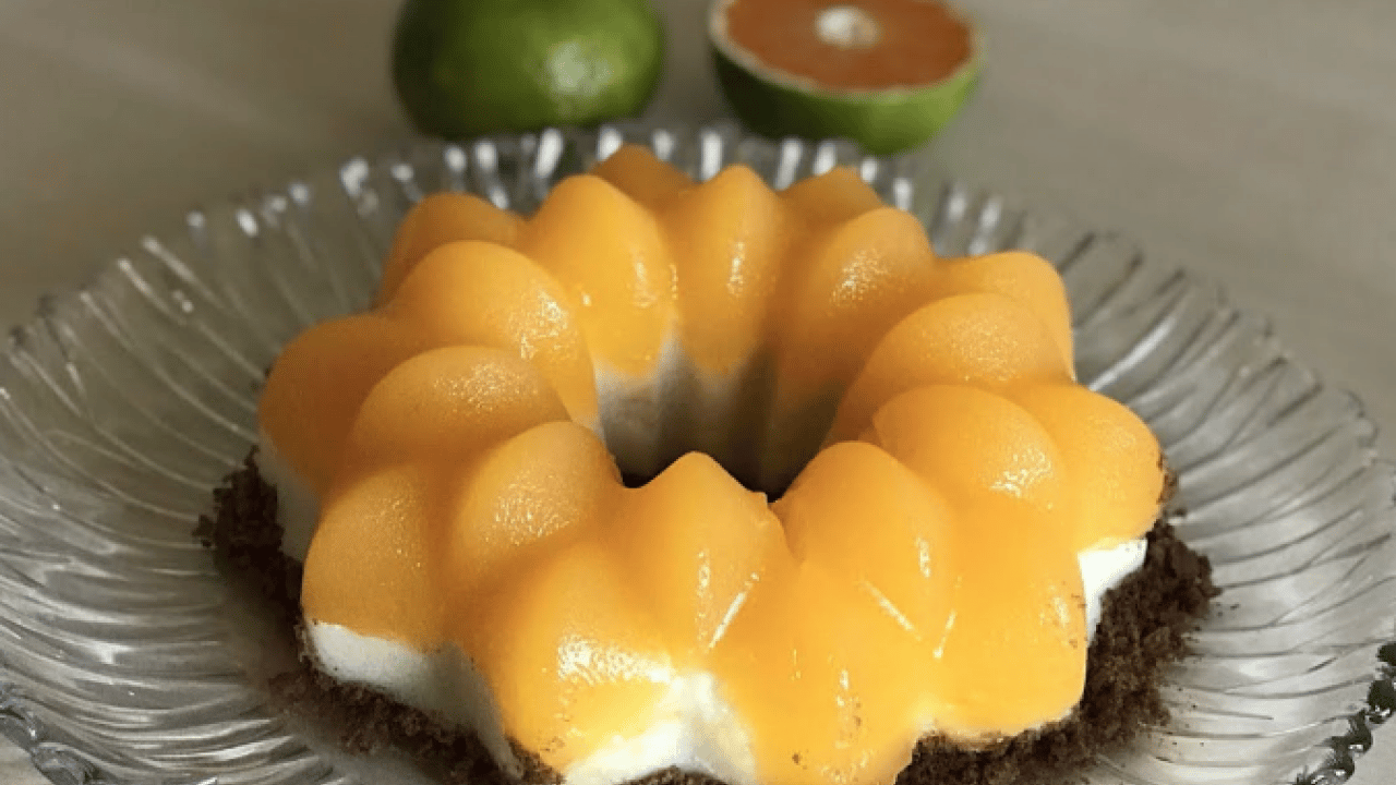 Foto - Mandalina ile yapılan irmik tatlısı tarifi! MasterChef’teki Mandalinalı irmik tatlısı nasıl yapılır? Bunu yemeye doyamayacaksınız!