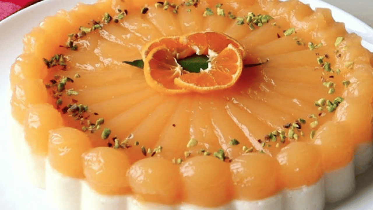 Foto - Mandalina ile yapılan irmik tatlısı tarifi! MasterChef’teki Mandalinalı irmik tatlısı nasıl yapılır? Bunu yemeye doyamayacaksınız!