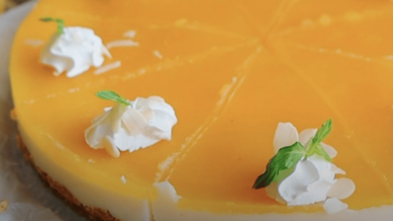 Foto - Mandalina ile yapılan irmik tatlısı tarifi! MasterChef’teki Mandalinalı irmik tatlısı nasıl yapılır? Bunu yemeye doyamayacaksınız!