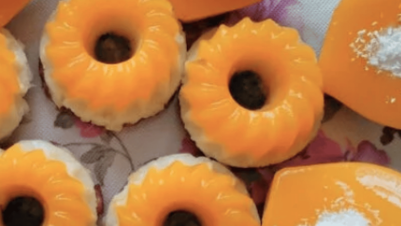 Foto - Mandalina ile yapılan irmik tatlısı tarifi! MasterChef’teki Mandalinalı irmik tatlısı nasıl yapılır? Bunu yemeye doyamayacaksınız!