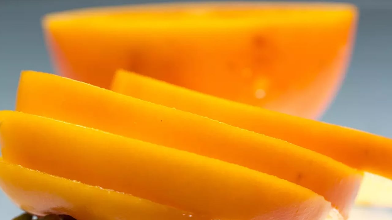 Foto - Mango nasıl yenir? 4 teknikten haberdar oldunuz mu? Bunu yapanlar, çekirdekler gidiyor! 