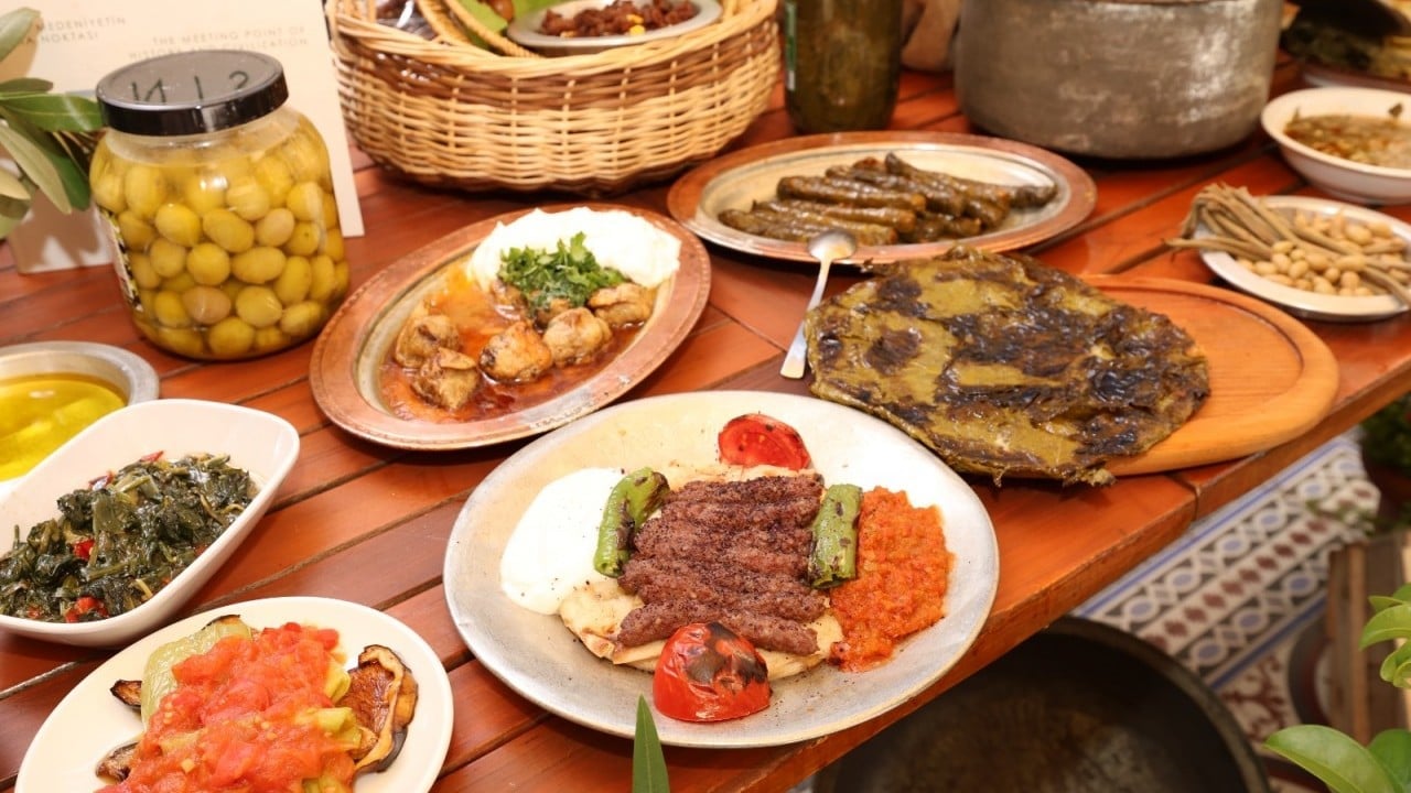 Foto - Manisa Kültür Yolu Festivali'nin lezzet yıldızı Manisa Kebabı oldu...