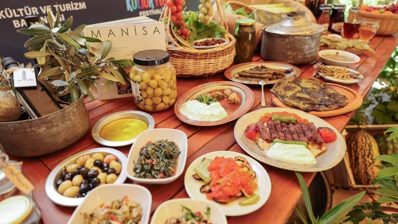 Foto - Manisa Kültür Yolu Festivali'nin lezzet yıldızı Manisa Kebabı oldu...