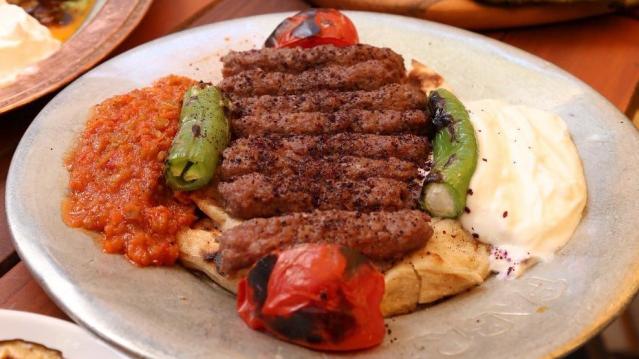 Foto - Manisa Kültür Yolu Festivali'nin lezzet yıldızı Manisa Kebabı oldu...
