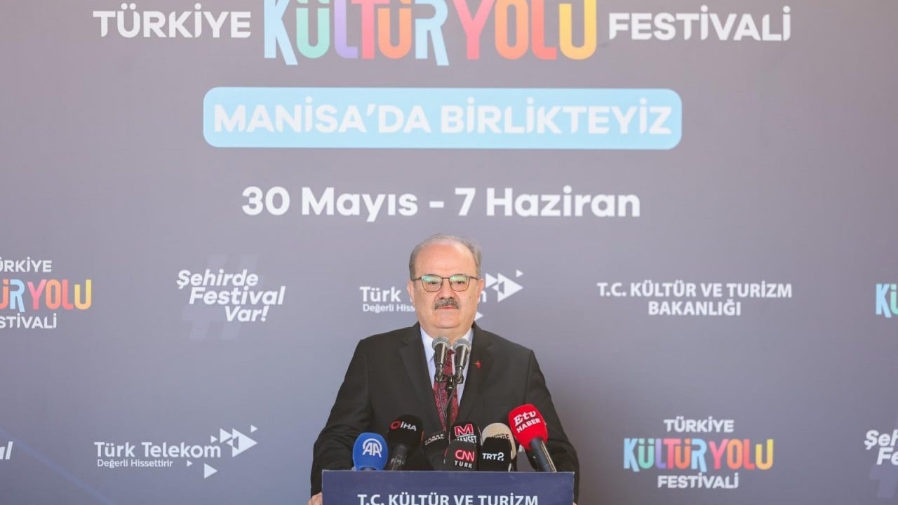 Foto - Manisa Kültür Yolu Heyecanı başladı: Manisa Kültür Yolu'nda sanat, eğlence, gastronomi bir arada...