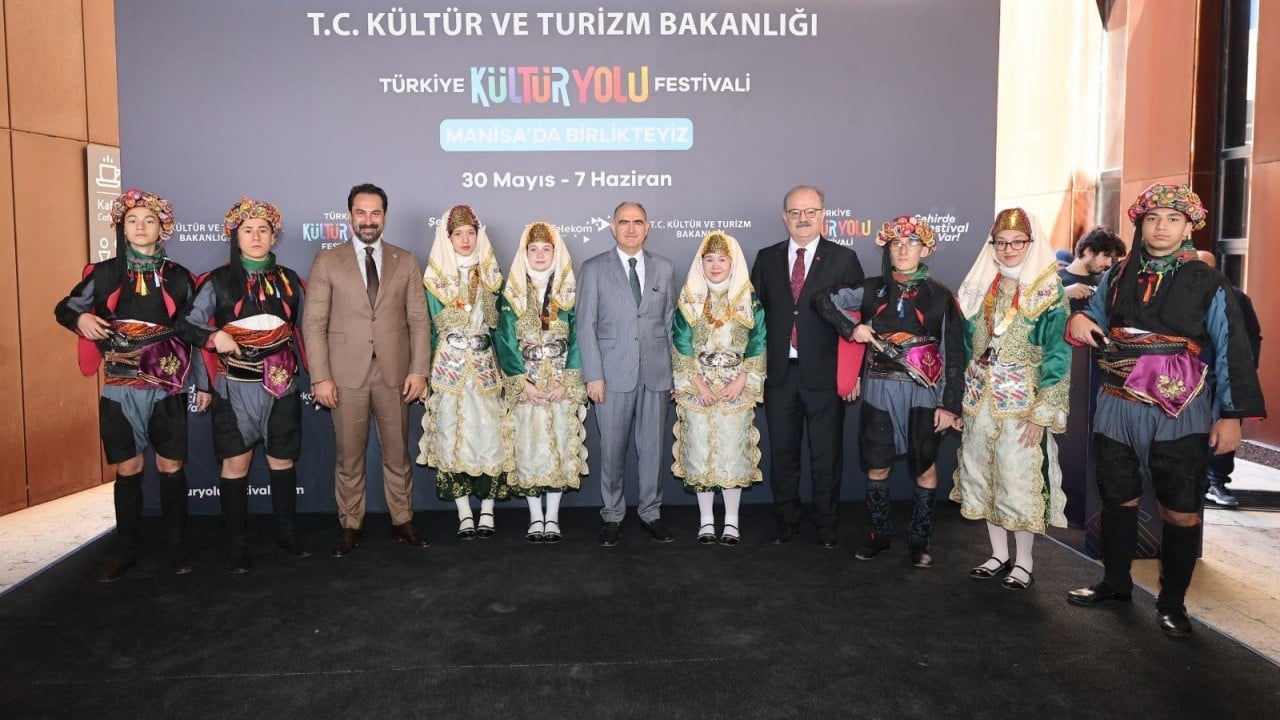 Foto - Manisa Kültür Yolu Heyecanı başladı: Manisa Kültür Yolu'nda sanat, eğlence, gastronomi bir arada...
