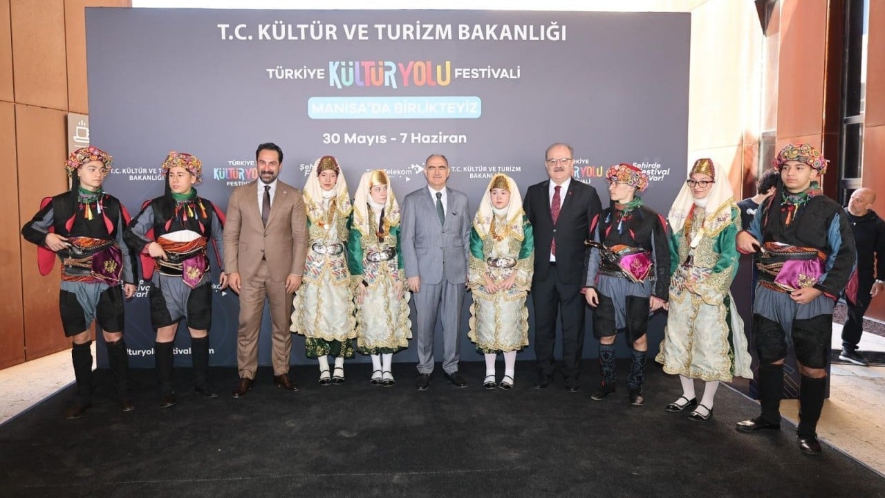 Foto - Manisa Kültür Yolu Heyecanı başladı: Manisa Kültür Yolu'nda sanat, eğlence, gastronomi bir arada...