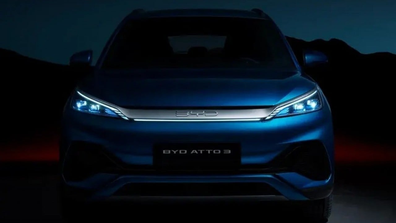 Foto - 'Manisa yatırımı iptal oldu' deniyordu! Çin devi BYD'nin Türkiye kararını duyurdu