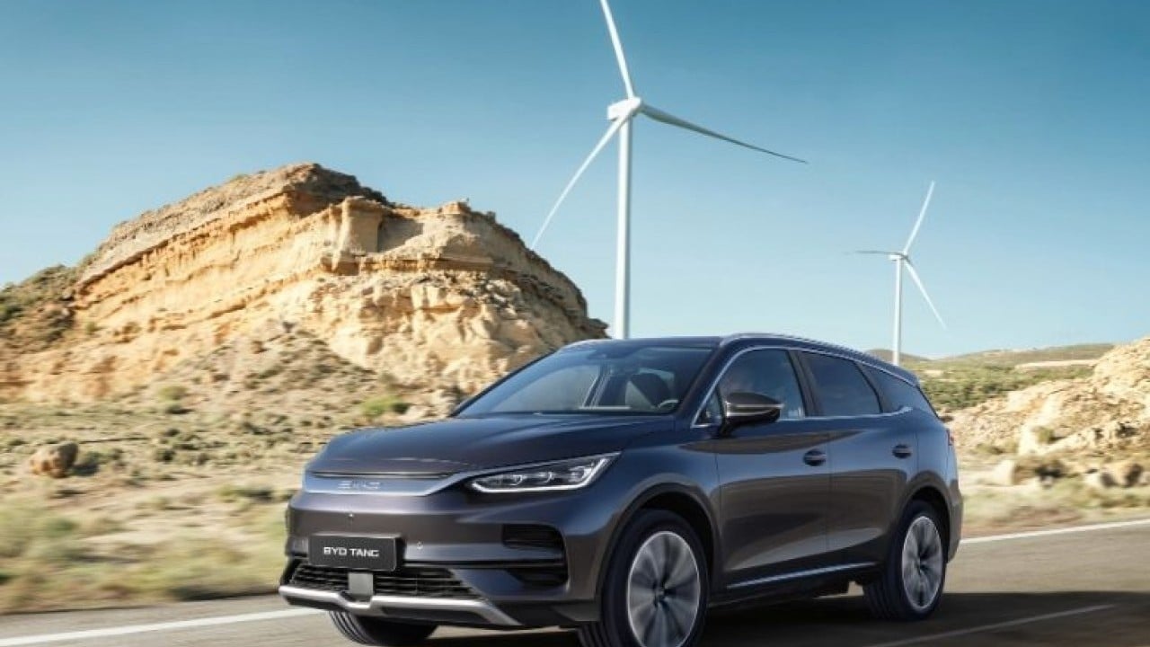 Foto - Manisa yatırımı kaplumbağa hızında süren BYD'nin Türkiye tesisiyle ilgili flaş gelişme! Yetkililer yalanladı