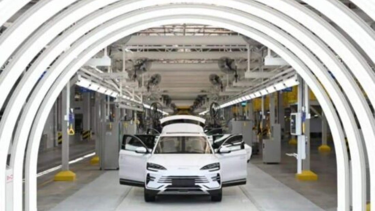 Foto - Manisa yatırımı kaplumbağa hızında süren BYD'nin Türkiye tesisiyle ilgili flaş gelişme! Yetkililer yalanladı