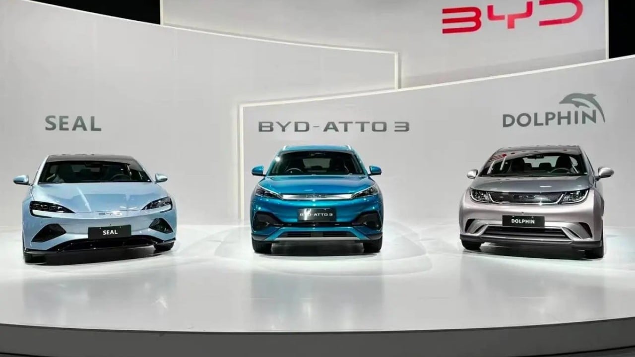 Foto - Manisa'da fabrika açmaya hazırlanan BYD'den hiç hesapta olmayan karar