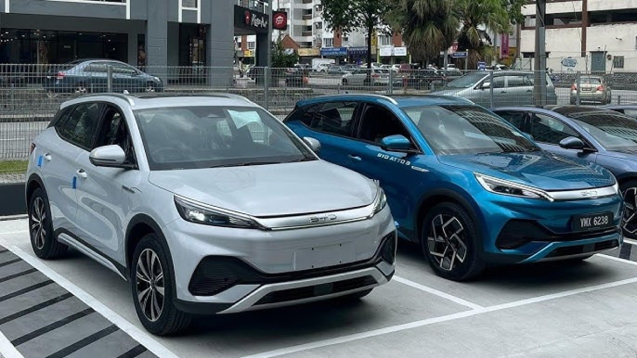 Foto - Manisa'da fabrika açmaya hazırlanan BYD'den hiç hesapta olmayan karar