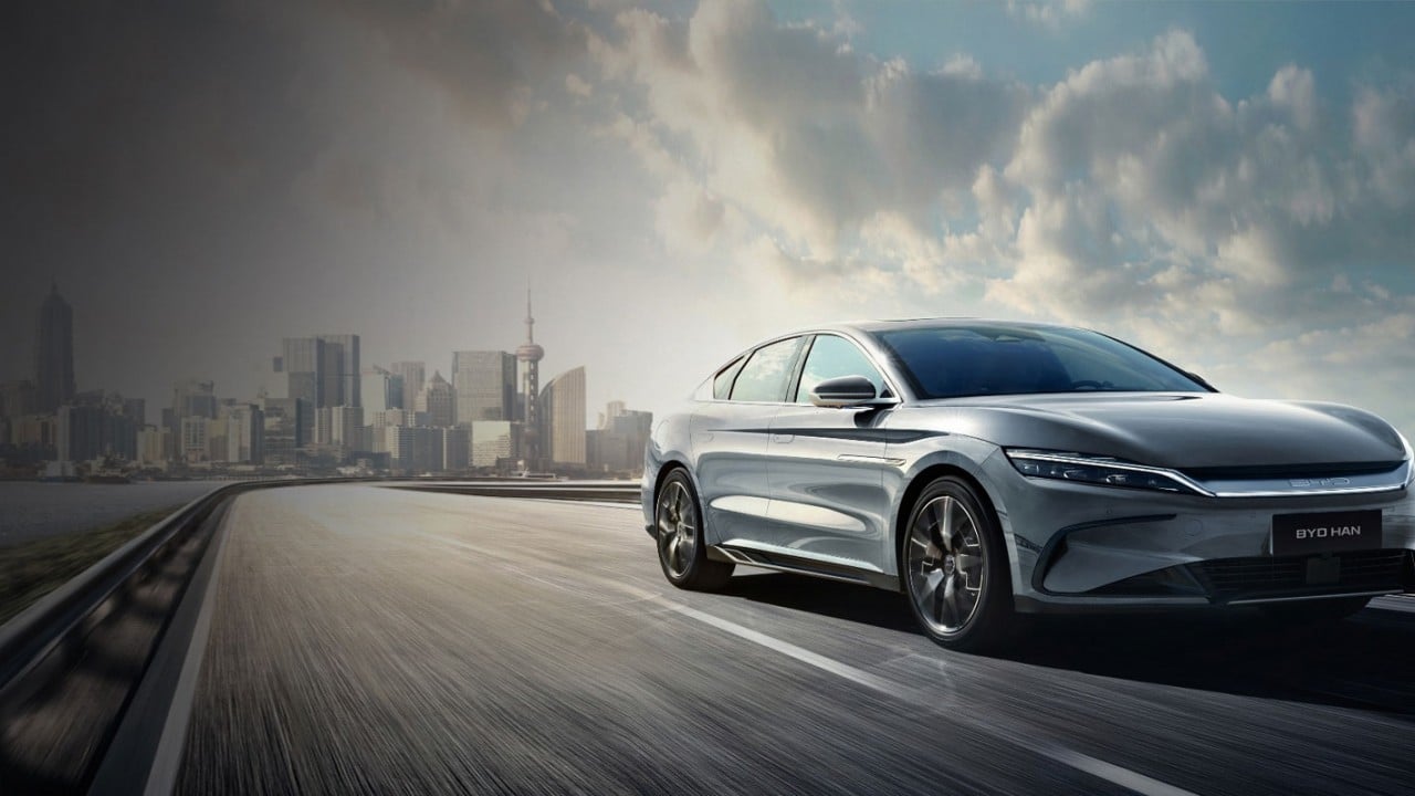 Foto - Manisa'da fabrika açmaya hazırlanan BYD'den hiç hesapta olmayan karar