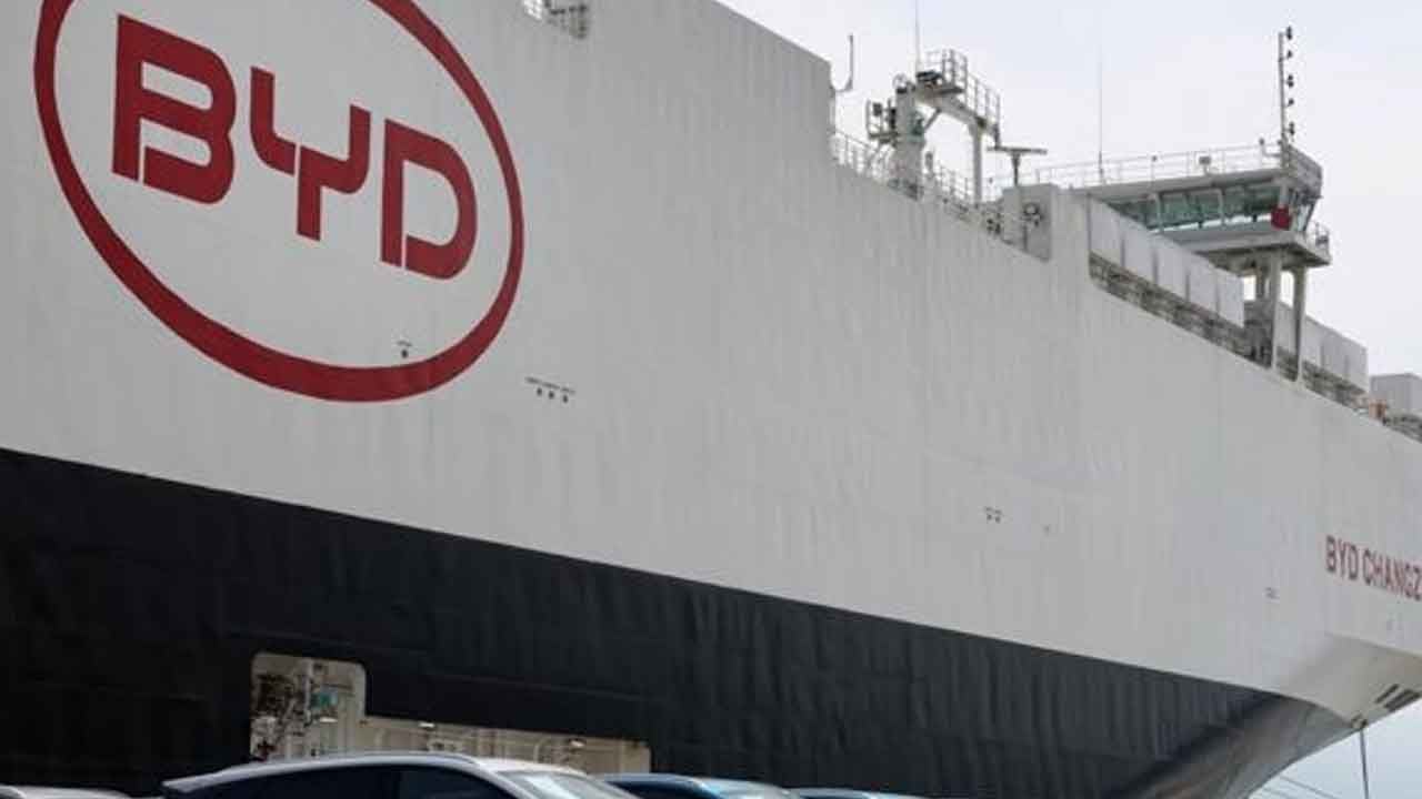 Foto - 'Manisa'da fabrika kuracağız' diye oyalamışlardı: BYD Türkiye sessizliğini bozdu