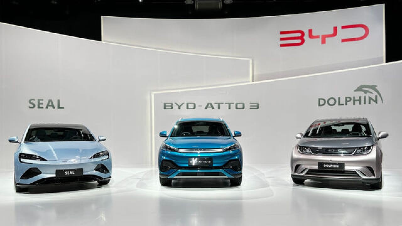 Foto - Manisa'daki fabrika yatırımı kaplumbağa hızında ilerleyen BYD'den beklenmedik karar