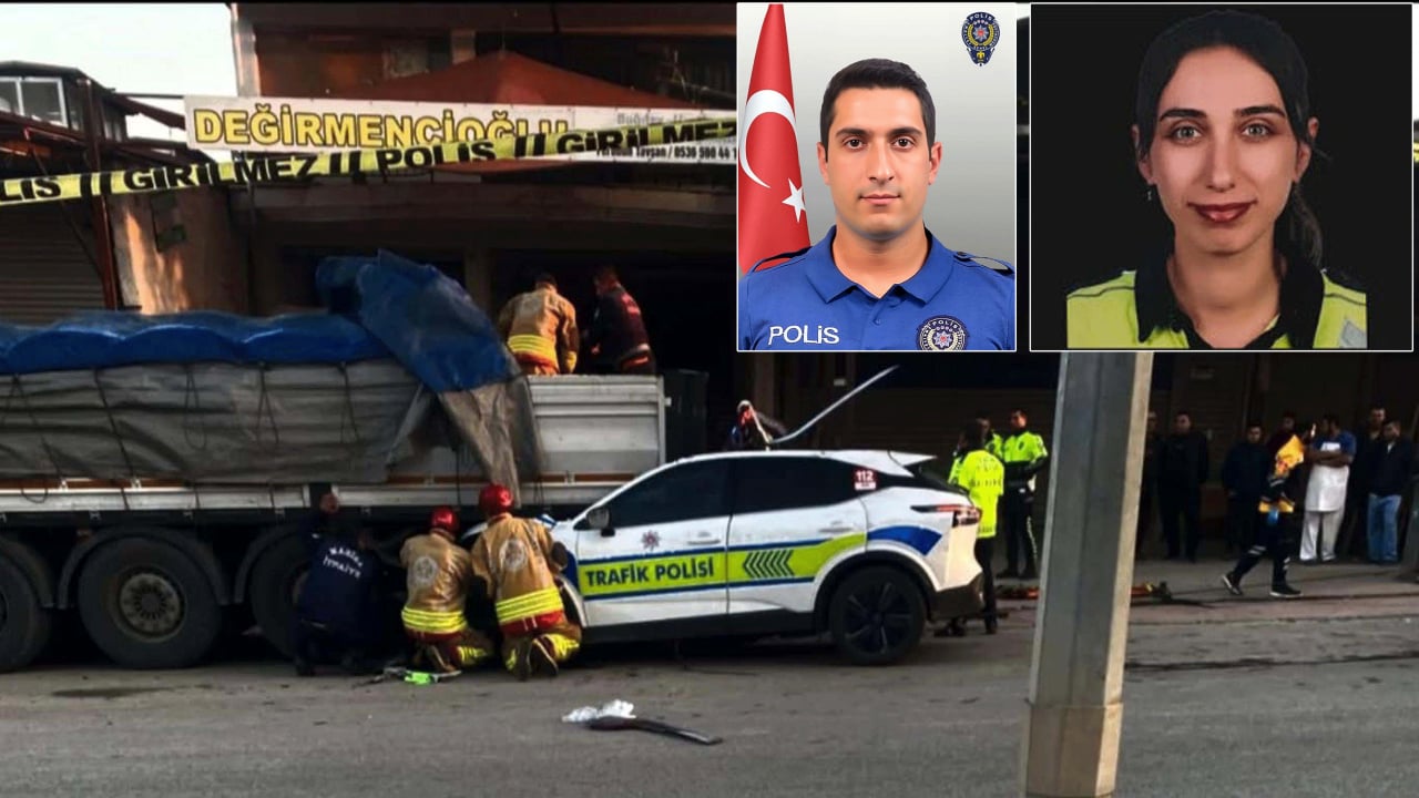 Manisa’daki feci kazada şehit sayısı ikiye yükseldi: Yaralı polis Hatice Ünal, 14 gün sonra şehit düştü