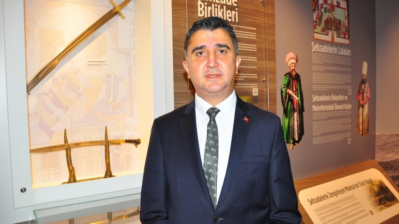 Foto - Manisa'nın tek askeri sancağıydı! 95 yıl sonra kente döndü