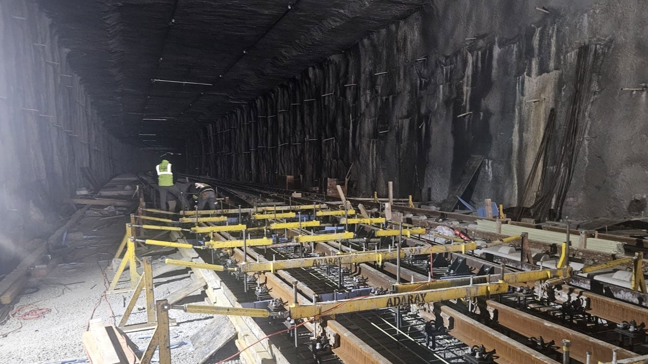 Foto - Mansur Yavaş’ın çilesini bir nebze de olsa unutturacak! Ulaştırma Bakanından Ankara’ya yeni müjde