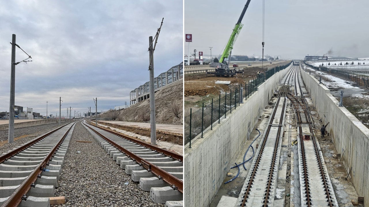 Foto - Mansur Yavaş’ın çilesini bir nebze de olsa unutturacak! Ulaştırma Bakanından Ankara’ya yeni müjde