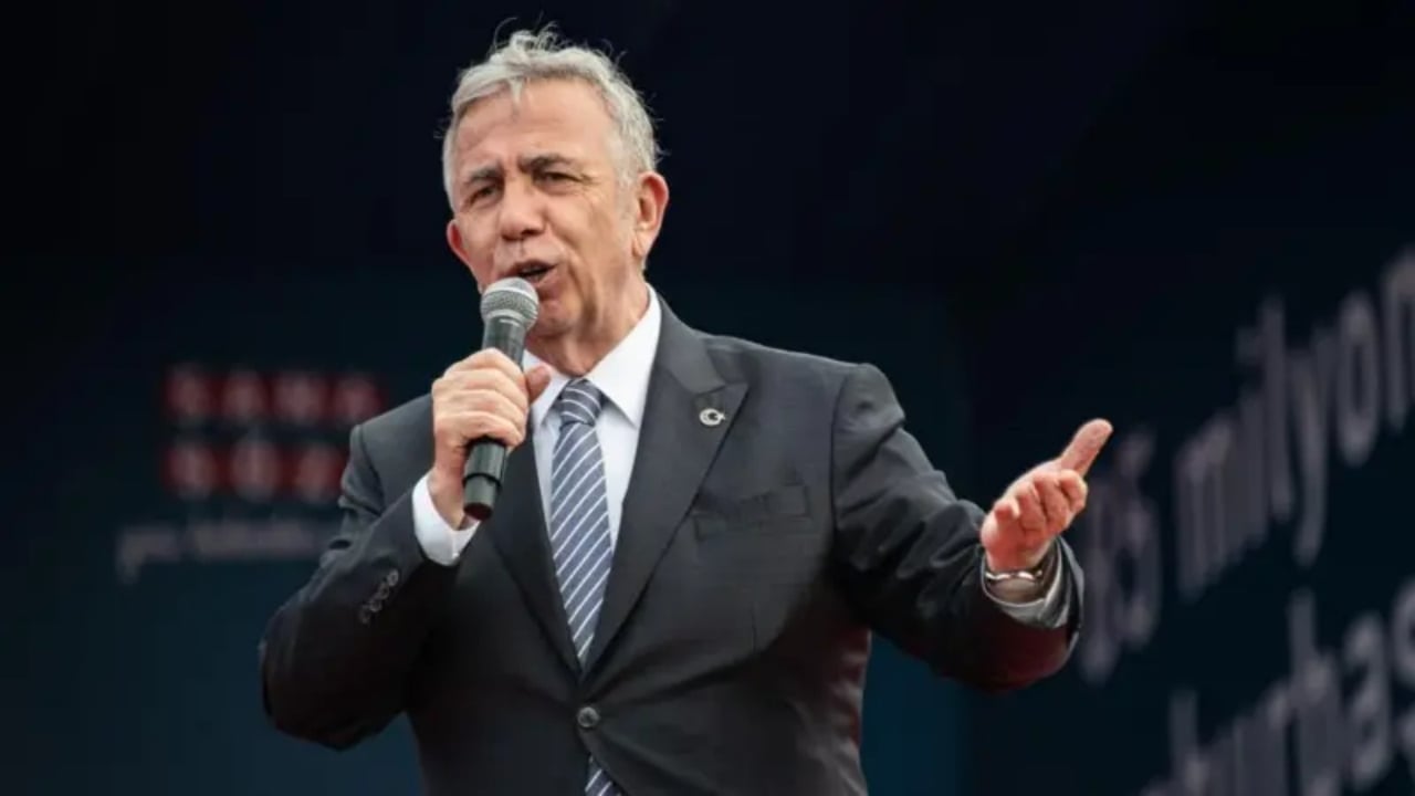Foto - Mansur Yavaş’ın Tayyip Erdoğan’ı karşılarken söylediği Özgür Özel sözleri ifşa oldu! Kararını böyle anlatmış