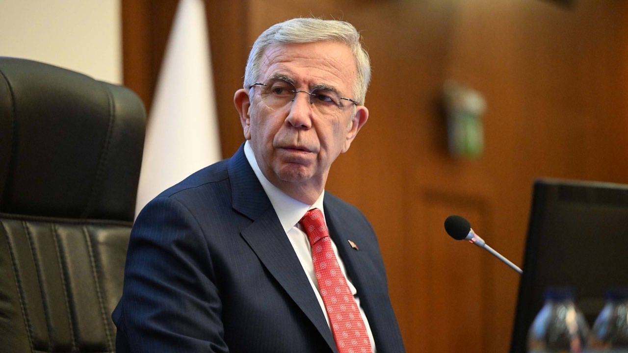 Foto - Mansur Yavaş’tan, beklenmedik Kemal Kılıçdaroğlu hamlesi! Meğer neler dönmüş neler