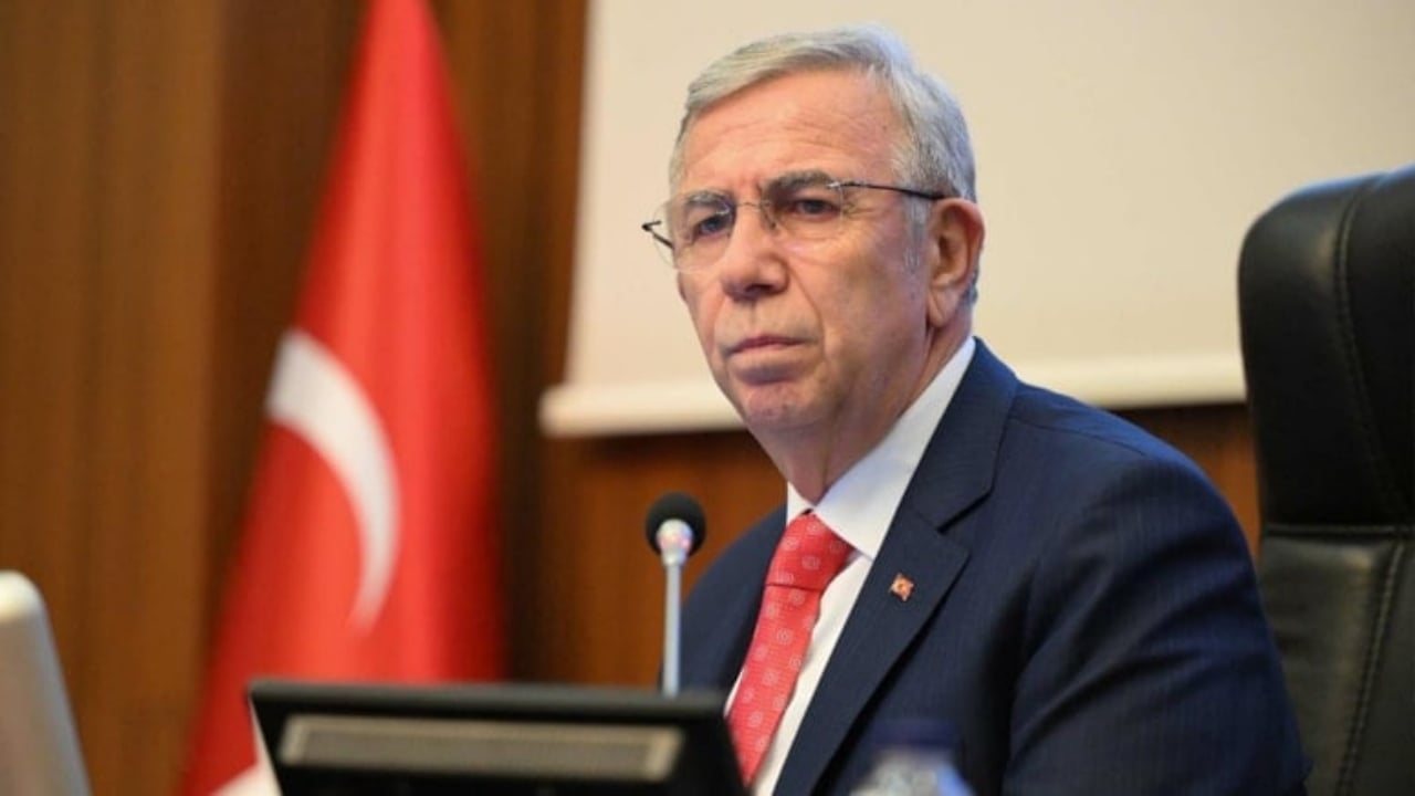 Foto - Mansur Yavaş’tan gizli hazırlık! Telefonunu bile yanında taşımıyor