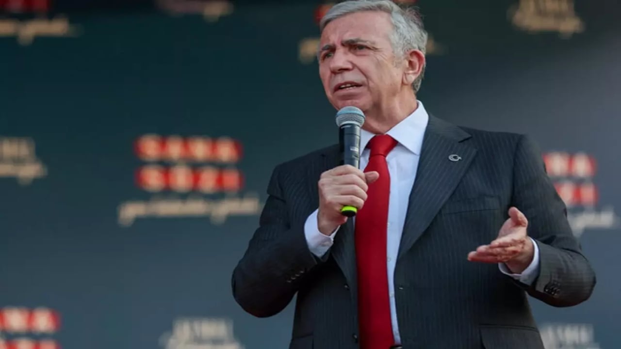 Foto - Mansur Yavaş’tan gizli hazırlık! Telefonunu bile yanında taşımıyor