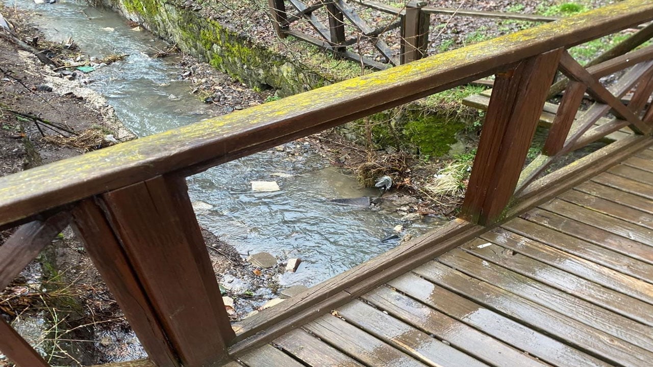 Foto - Mansur’un enkaza çevirdiği Milli Park AK Partili belediyeye devredildi