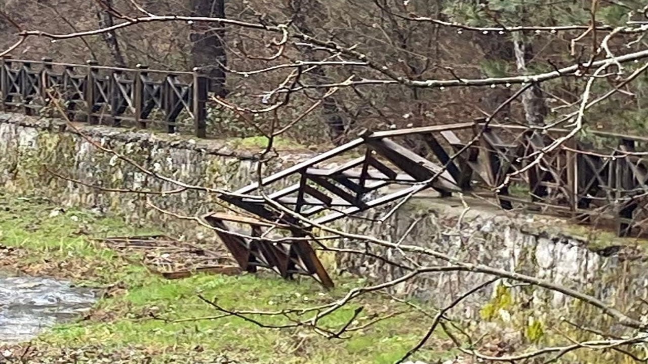 Foto - Mansur’un enkaza çevirdiği Milli Park AK Partili belediyeye devredildi