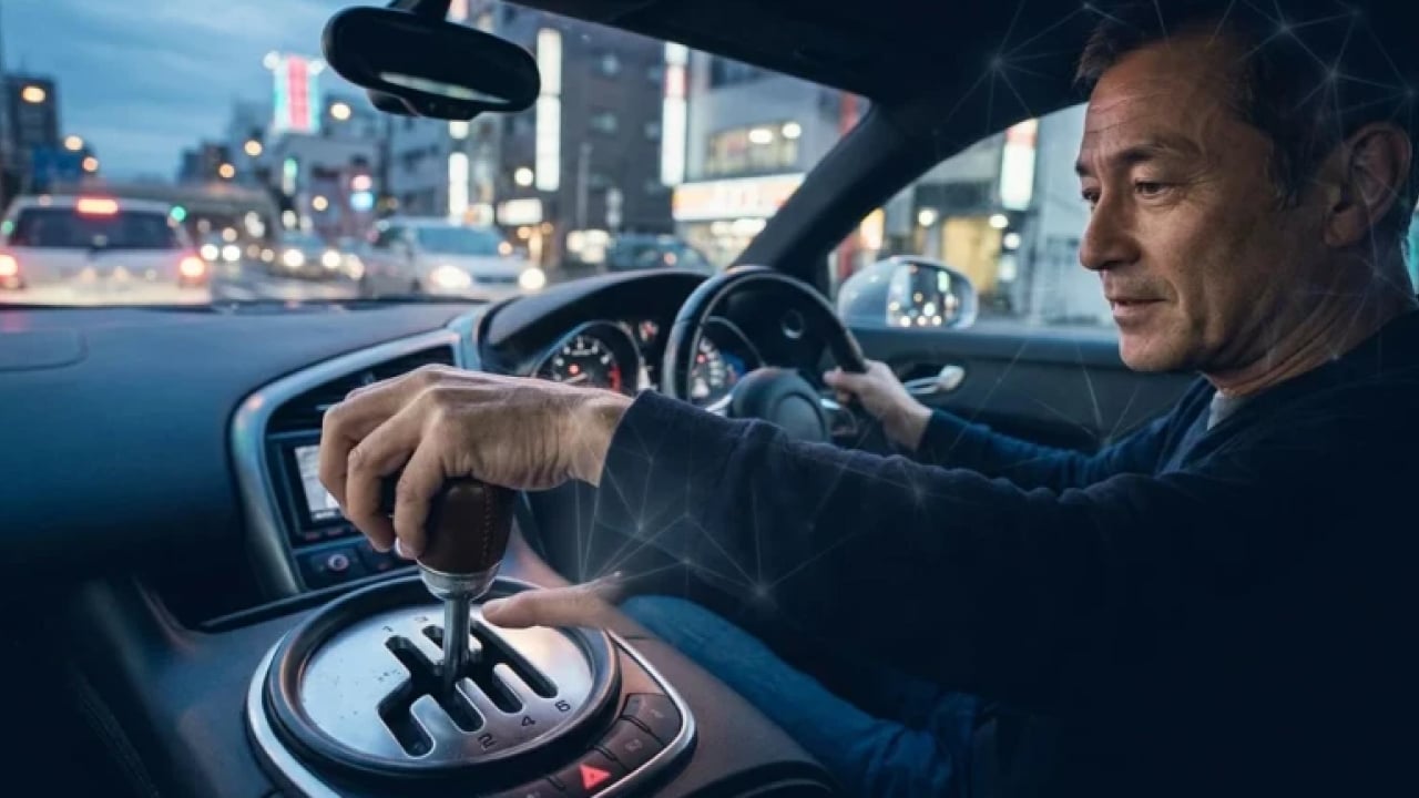 Foto - Manuel mi yoksa otomatik vites mi daha faydalı? Ortaya çıkan sonuç şaşırttı!