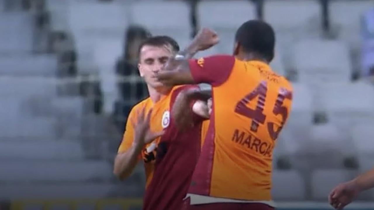 Foto - Marcao’dan Kerem Aktürkoğlu açıklaması: 