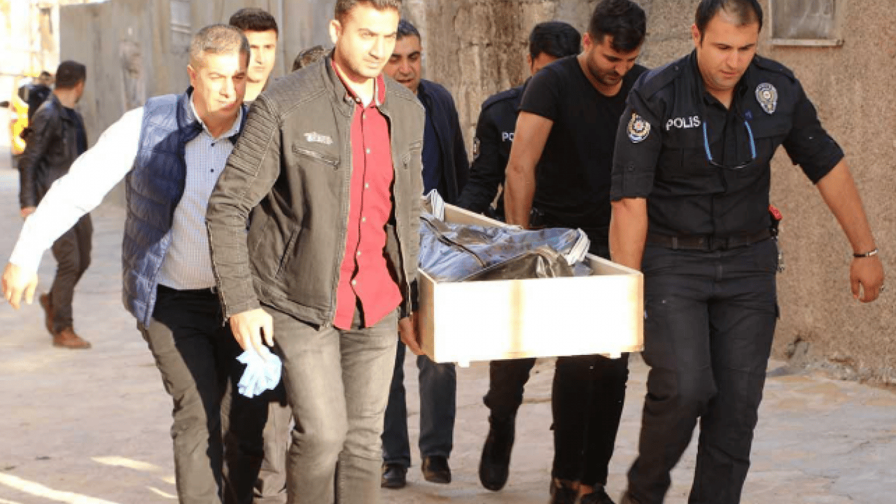 Foto - Mardin katliamının sırrı ortaya çıktı: 'Bunları kimseye söyleme yoksa seni de öldürürüm'