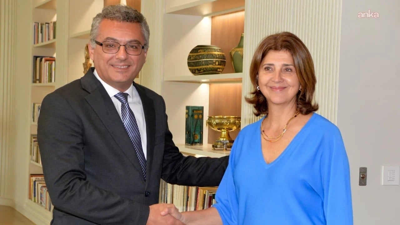 Foto - Maria Holguin: Türkiye ülkeden çekilecek