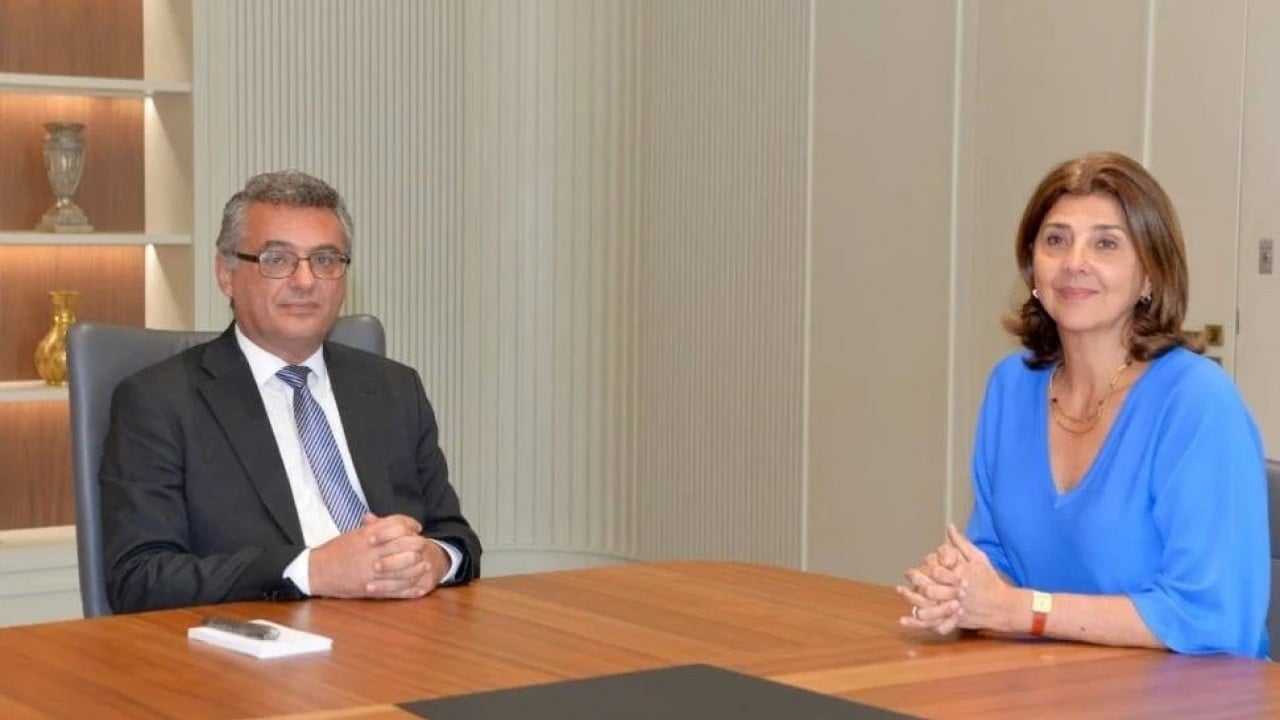 Foto - Maria Holguin: Türkiye ülkeden çekilecek
